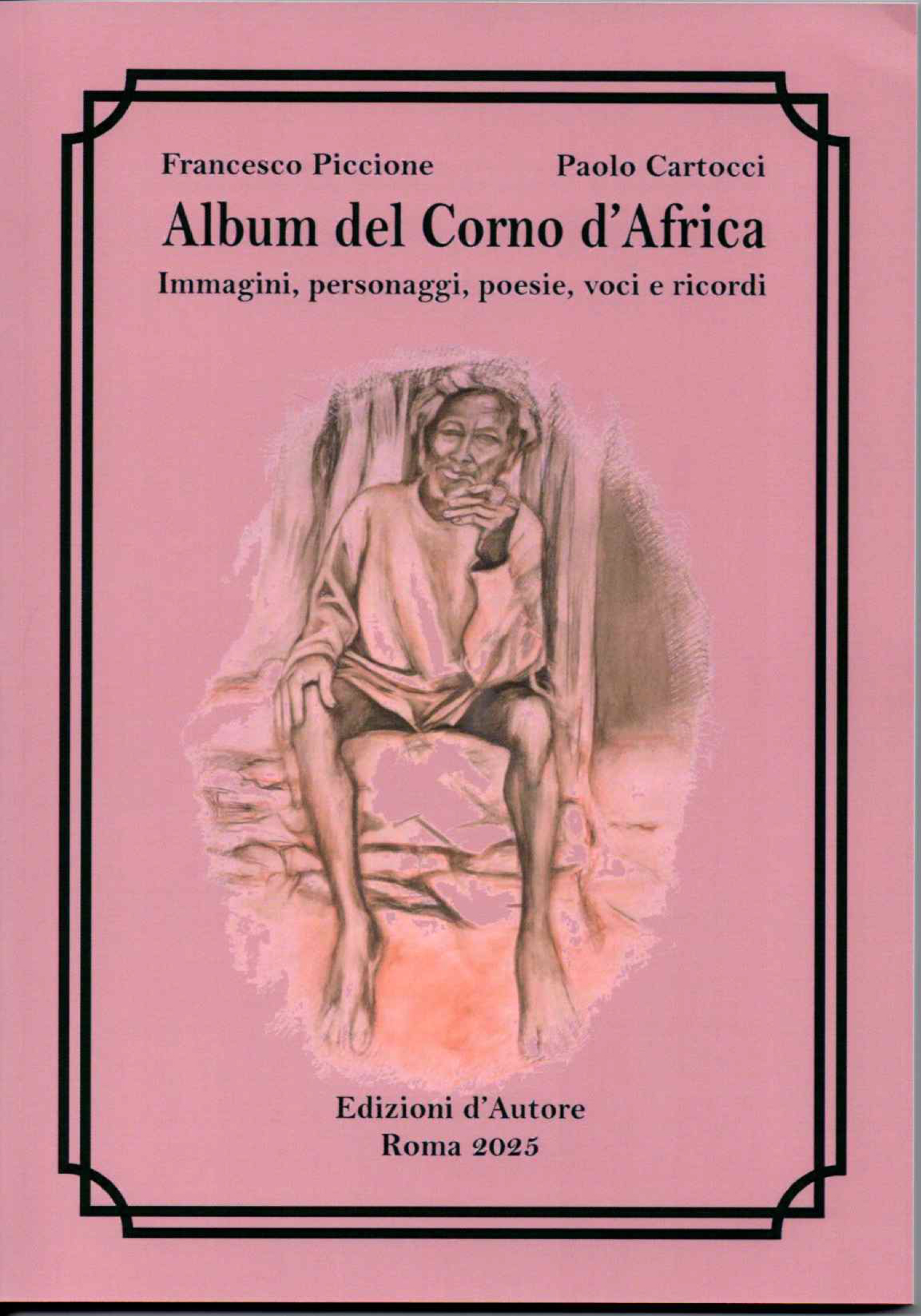 ALBUM DEL CORNO D'AFRICA
